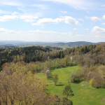 Sicht auf Linzgau
