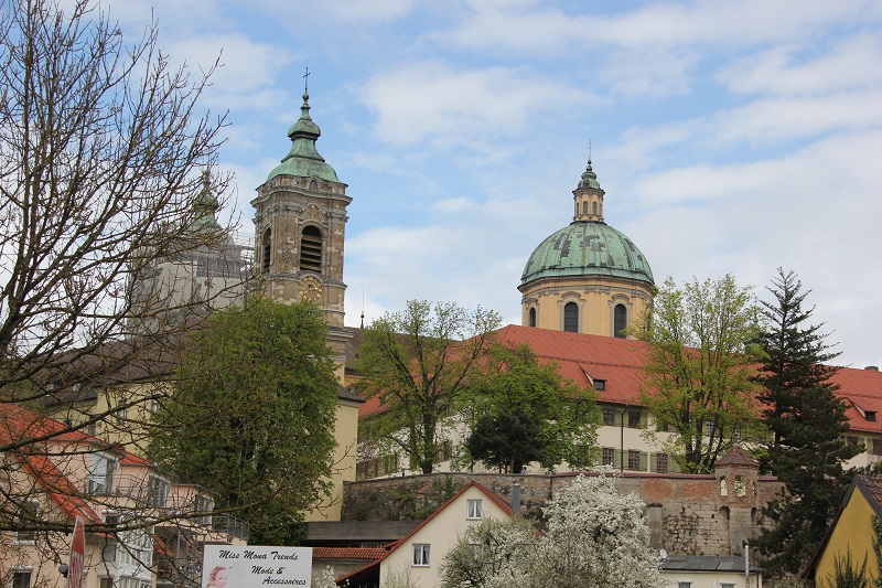 Welfenfest in Weingarten 2019