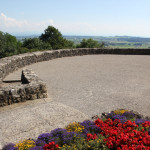 14 Panoramaplatz Schlossgarten Zeil