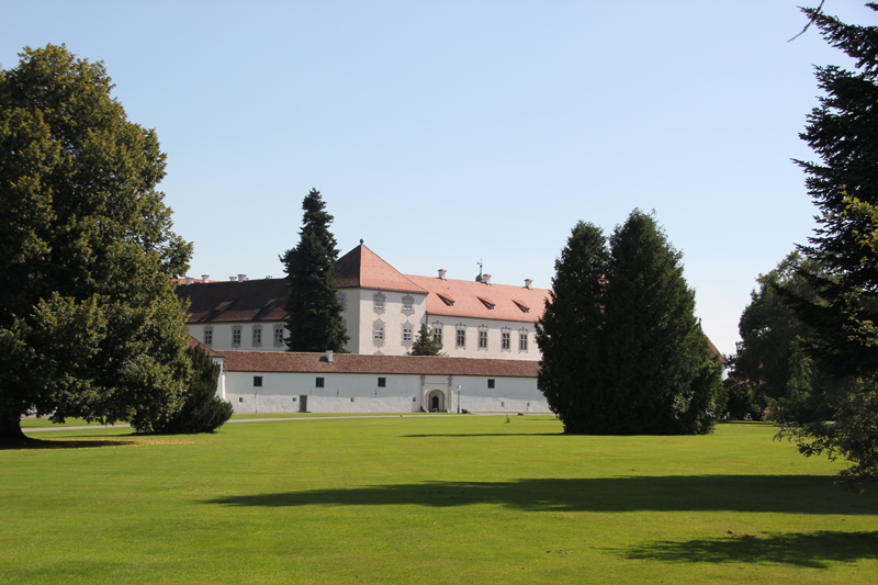 Schloss Zeil | Bei Leutkirch im Allgäu