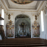 26 Seitenkapelle Schlosskirche Zeil