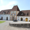 Das graue Männle und die Totenuhr von Zeil 35 Schloss Zeil Unterschloss