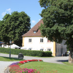 4 Wirtschaftsgebauede Schloss Zeil