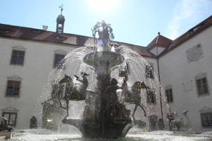 50 Brunnen Waldburg Familie Geschichte