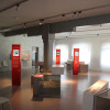 Alamannen-Museum Weingarten Ausstellungsraum Alamannenmuseum Weingarten