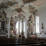 Barocke Kirche Altheim