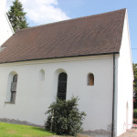 Kirchenschiff Gaisbeuren