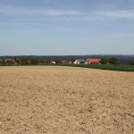 Landschaft Oberschwaben Sonnenweg