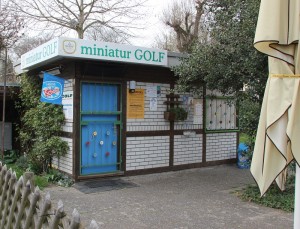 Minigolf Friedrichshafen