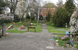 Minigolfplatz Friedrichshafen