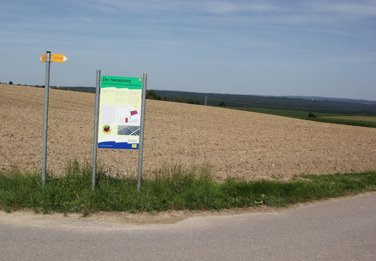 Sonnenweg am Schussental | Panoramaweg Wolpertswende