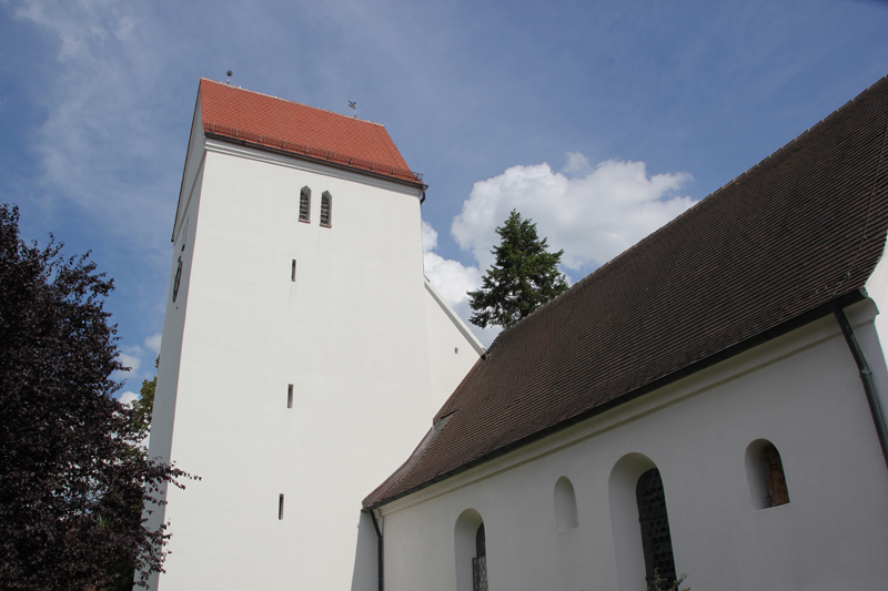 St Leonhard Gaisbeuren