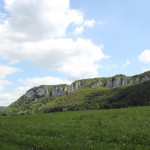 18 Felsformationen Donautal