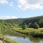 2 Radweg entlang der Donau