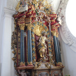 Altar Muenster Obermarchtal 5