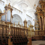 Chorgestuehl Muenster Obermarchtal