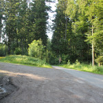 Feldweg zum Jonistobel