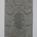 Gedenkstein Muenster Obermarchtal