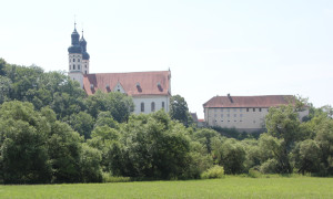 Muenster Obermarchtal