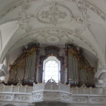 Orgel Muenster Obermarchtal