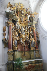 Seitenaltar 6