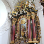 Seitenaltar Muenster Obermarchtal 3