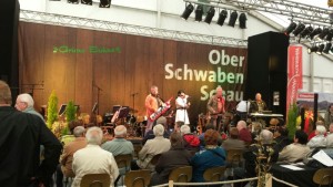 Showveranstaltung Oberschwabenschau