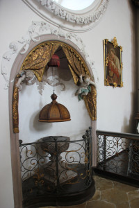 Taufbecken Muenster Obermarchtal