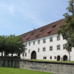 07 Seitengebauede Schloss Salem