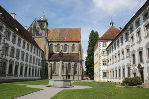 08 Innenhof Konvent Salem