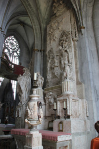 16 Seitenaltar Muenster Salem