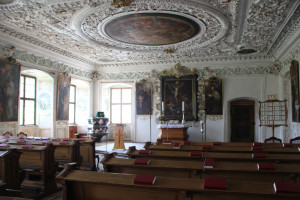 56 Salem Speisesaal