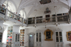 62 Bibliothek Abtei Salem