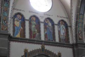 Heilige Kirche Oggelshausen