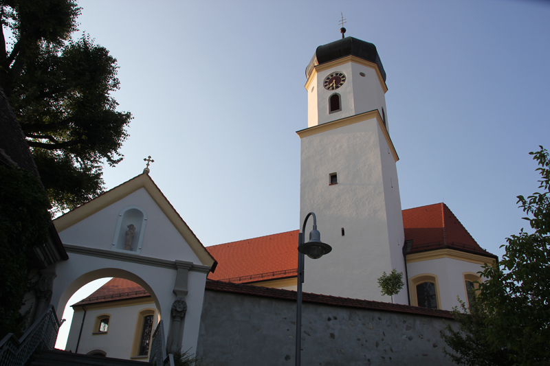 Kirche Hasenweiler