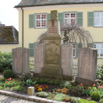 Kriegsdenkmal Oggelshausen