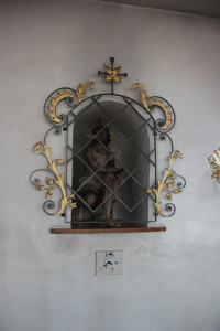 Jesus Figur Hasenweiler