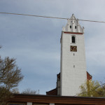 Turm Kirche Oggelshausen