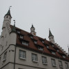 Rathäuser Biberach an der Riß Dach Neues Rathaus Biberach