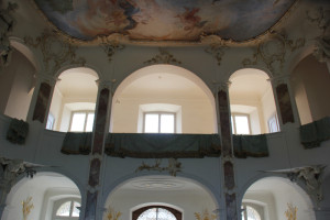 Dekorationen Neues Schloss Tettnang
