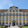 Montfortfest | Tettnanger Kinder- & Heimatfest 2018 Eingang Neues Schloss Tettnang