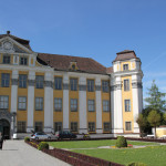 Fassade Neues Schloss Tettnang