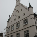 Front Neues Rathaus Biberach