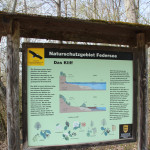 Infotafel Federsee