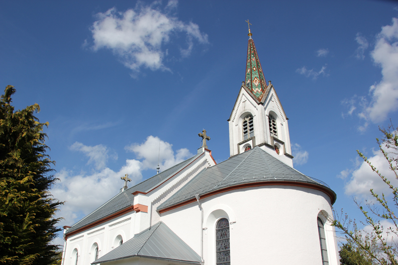 Kirche St. Nikolaus Schmalegg