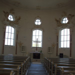 Schlosskapelle Neues Schloss Tettnang