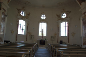 Schlosskapelle Neues Schloss Tettnang
