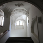 Treppe Neues Schloss Tettnang