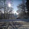 Veranstaltungen im Dezember 2019 in Oberschwaben Bad Waldsee im Schnee