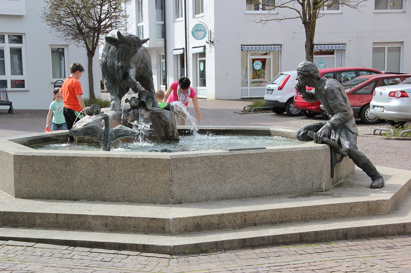 Brunnen Ochsenhausen